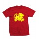 Legends Of The Hidden Temple Red Jaguars Youth T Shirt