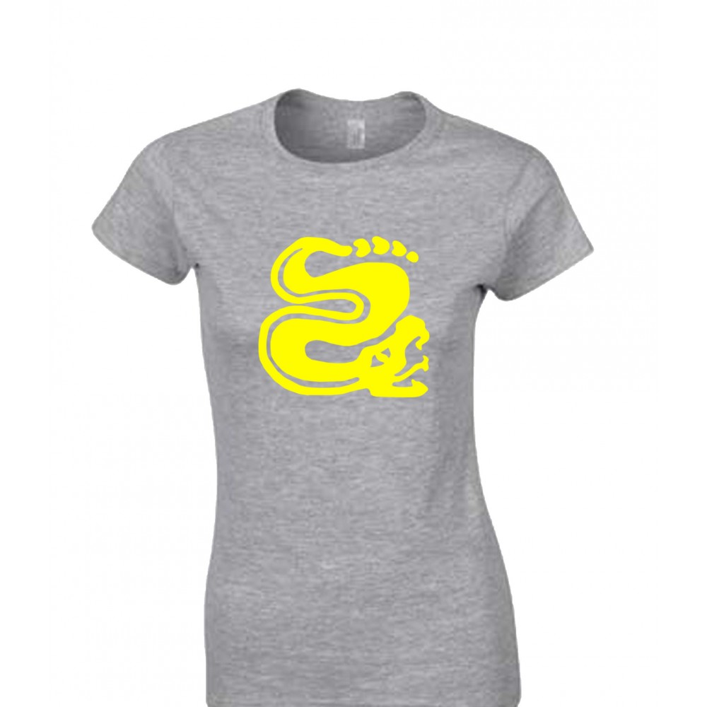 silver snakes tshirt