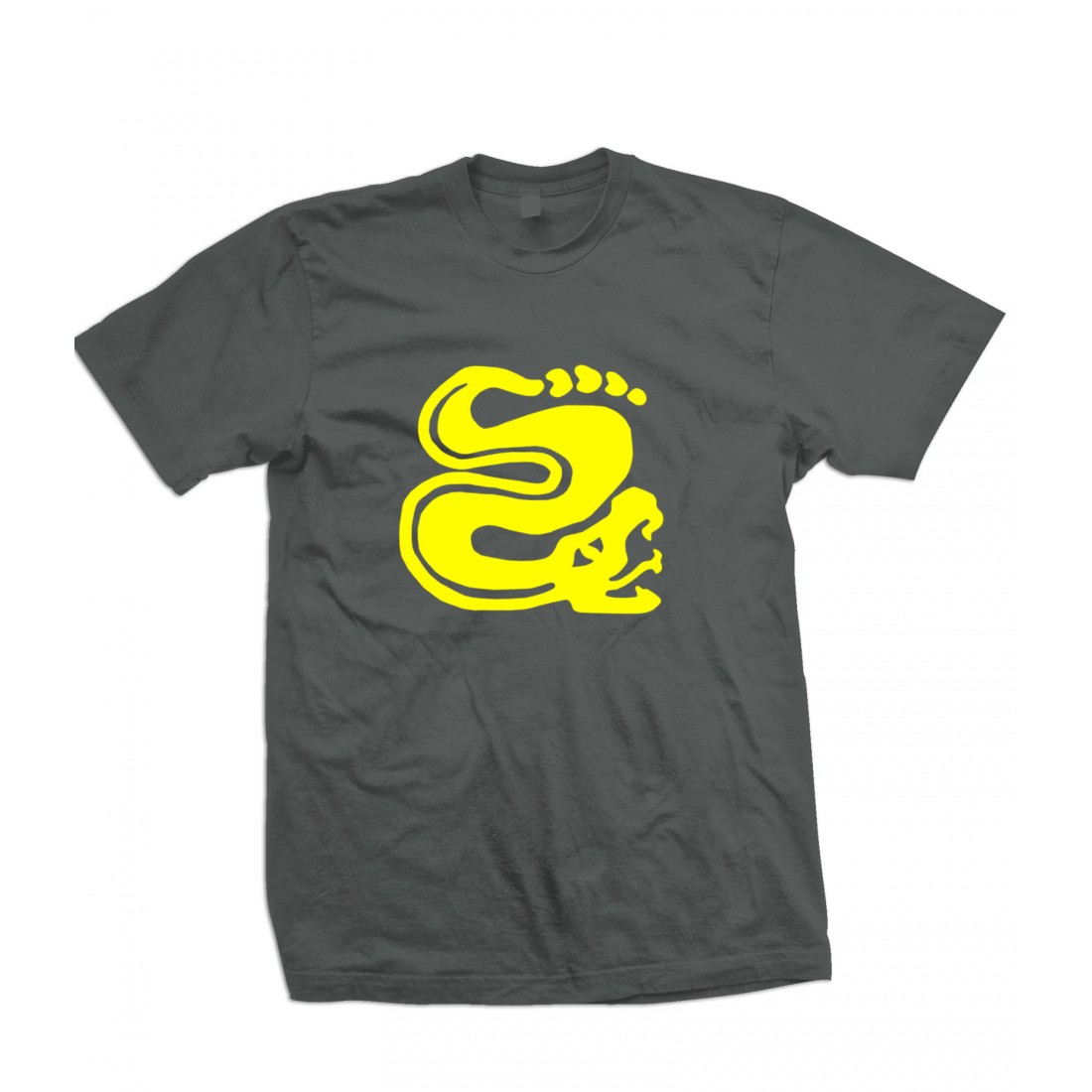 Legends Of The Hidden Temple Silver Snakes Youth T Shirt - YS2F-GD220