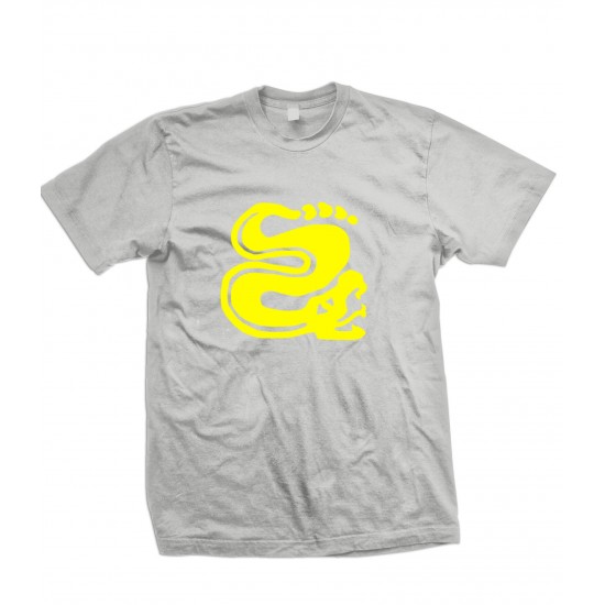 Legends Of The Hidden Temple Silver Snakes Youth T Shirt