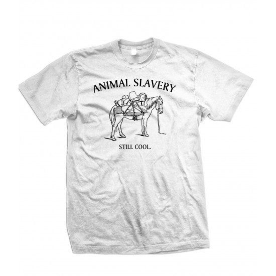 Animal Slavery Is Still Cool Youth T Shirt