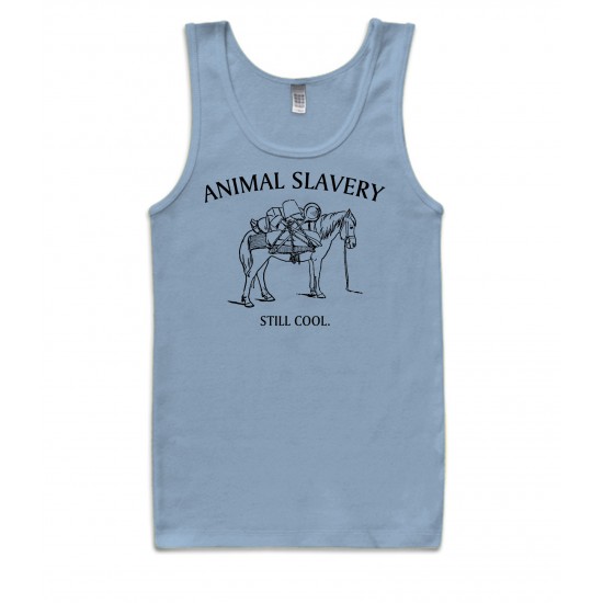 Animal Slavery Is Still Cool Tank Top