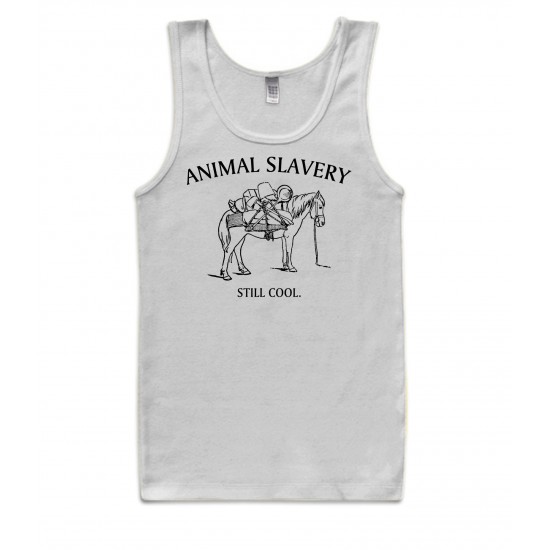Animal Slavery Is Still Cool Tank Top