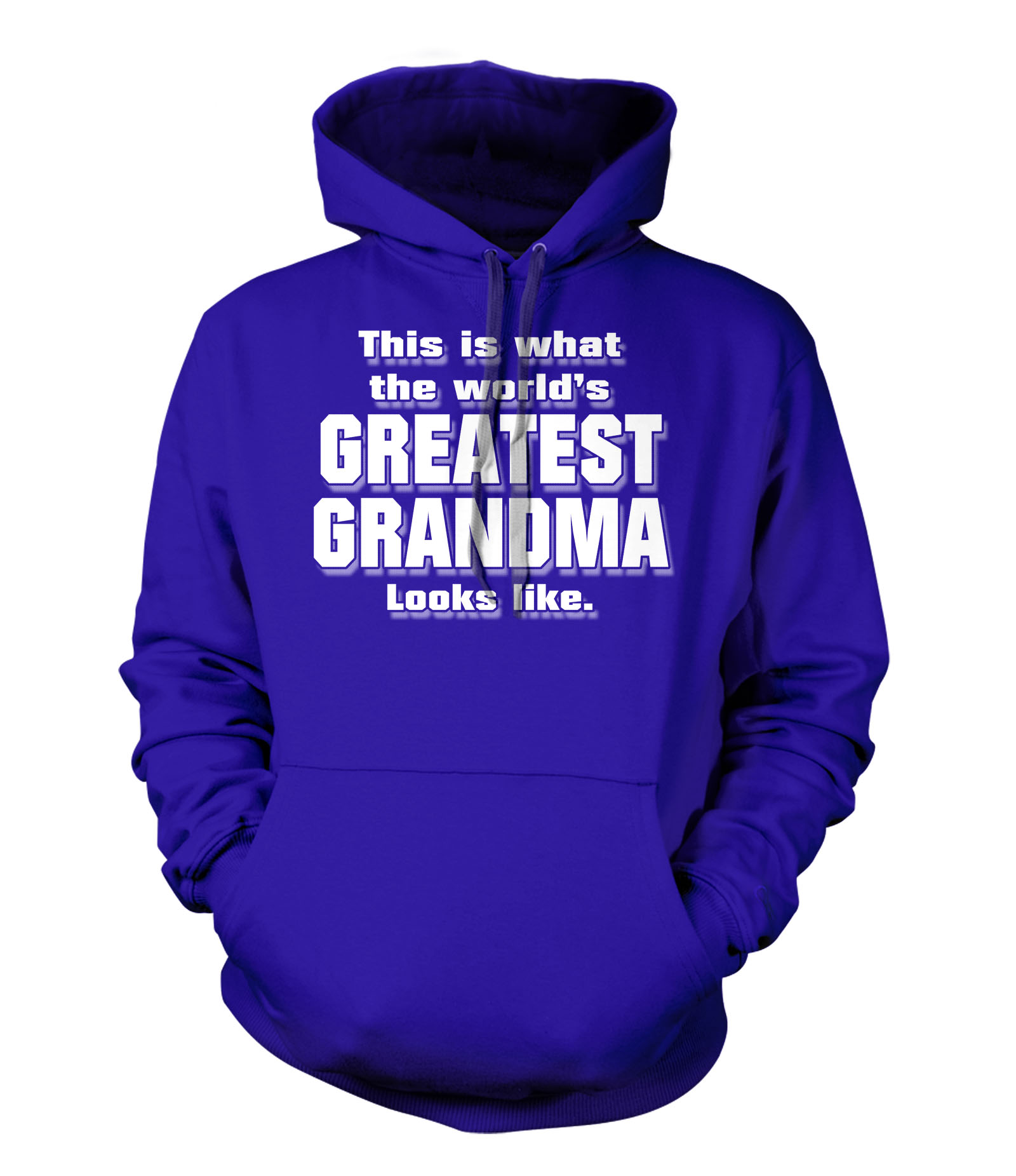 Worlds Coolest Grandma  Sweatshirt  Sizes/Color