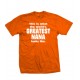World's Greatest Nana T Shirt
