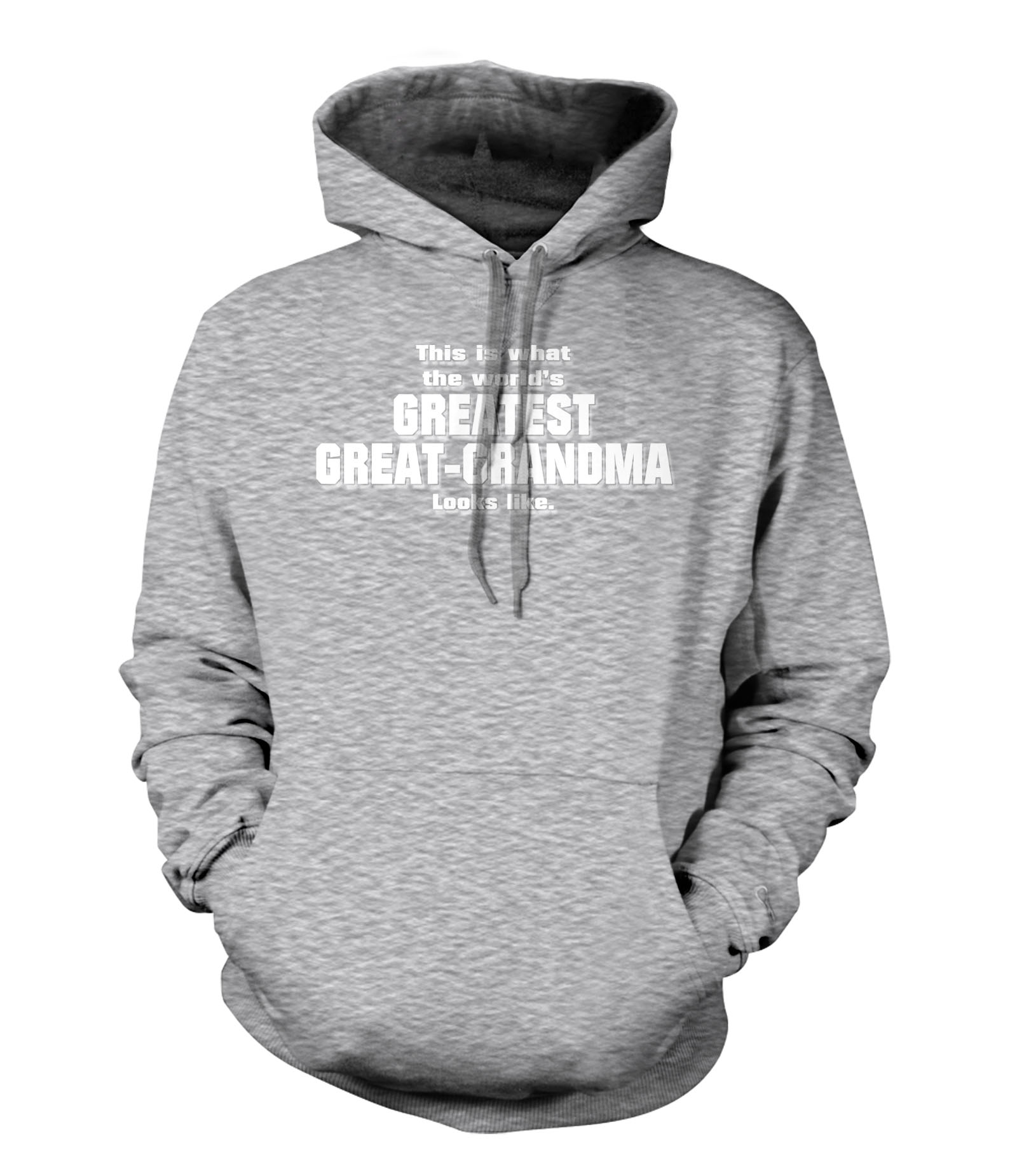 grandma hoodie