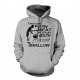Once You Put My Meat In Your Mouth, You Are Going To Want To Swallow Hoodie