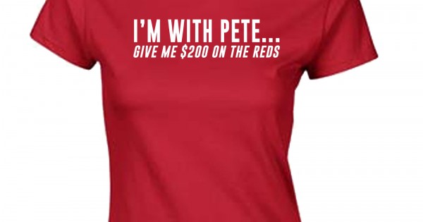 be the reds shirt