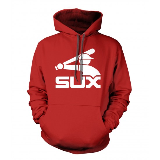 Chicago White Sox Sux Hoodie - YV2-GD354 Explicit Clothing™