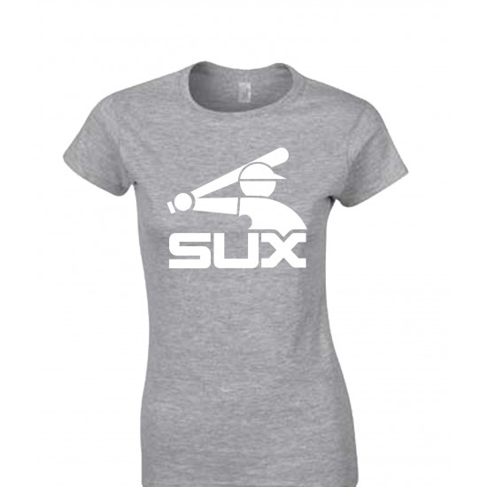 Chicago White Sox Sux T Shirt - YV2-JZ210 Explicit Clothing™