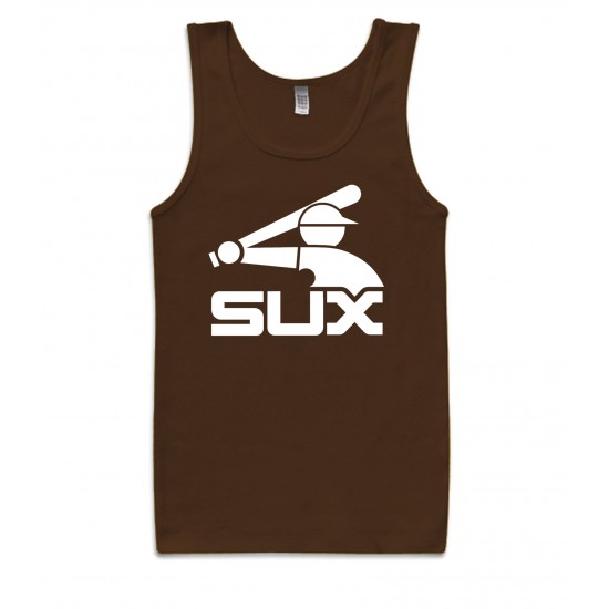 Chicago White Sox Sux Tank Top