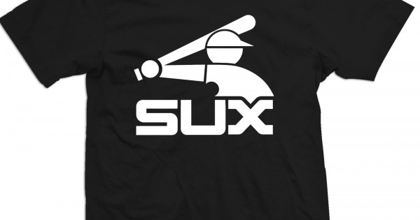 Chicago White Sox Sux T Shirt - YV2-JZ210 Explicit Clothing™