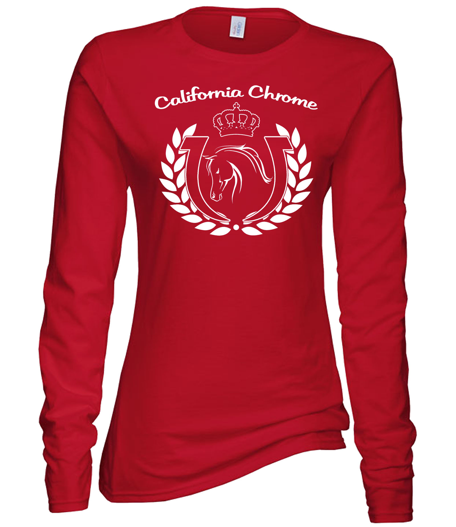 california chrome t shirt