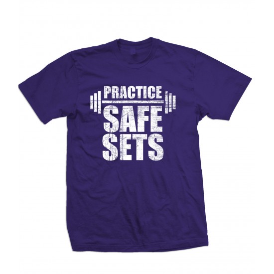 Practice Safe Sets T Shirt