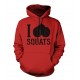 I Love Squats Hoodie