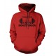 Training to Be A Hottie McHotterson Hoodie