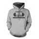 Training to Be A Hottie McHotterson Hoodie