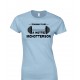 Training to Be A Hottie McHotterson Juniors T Shirt
