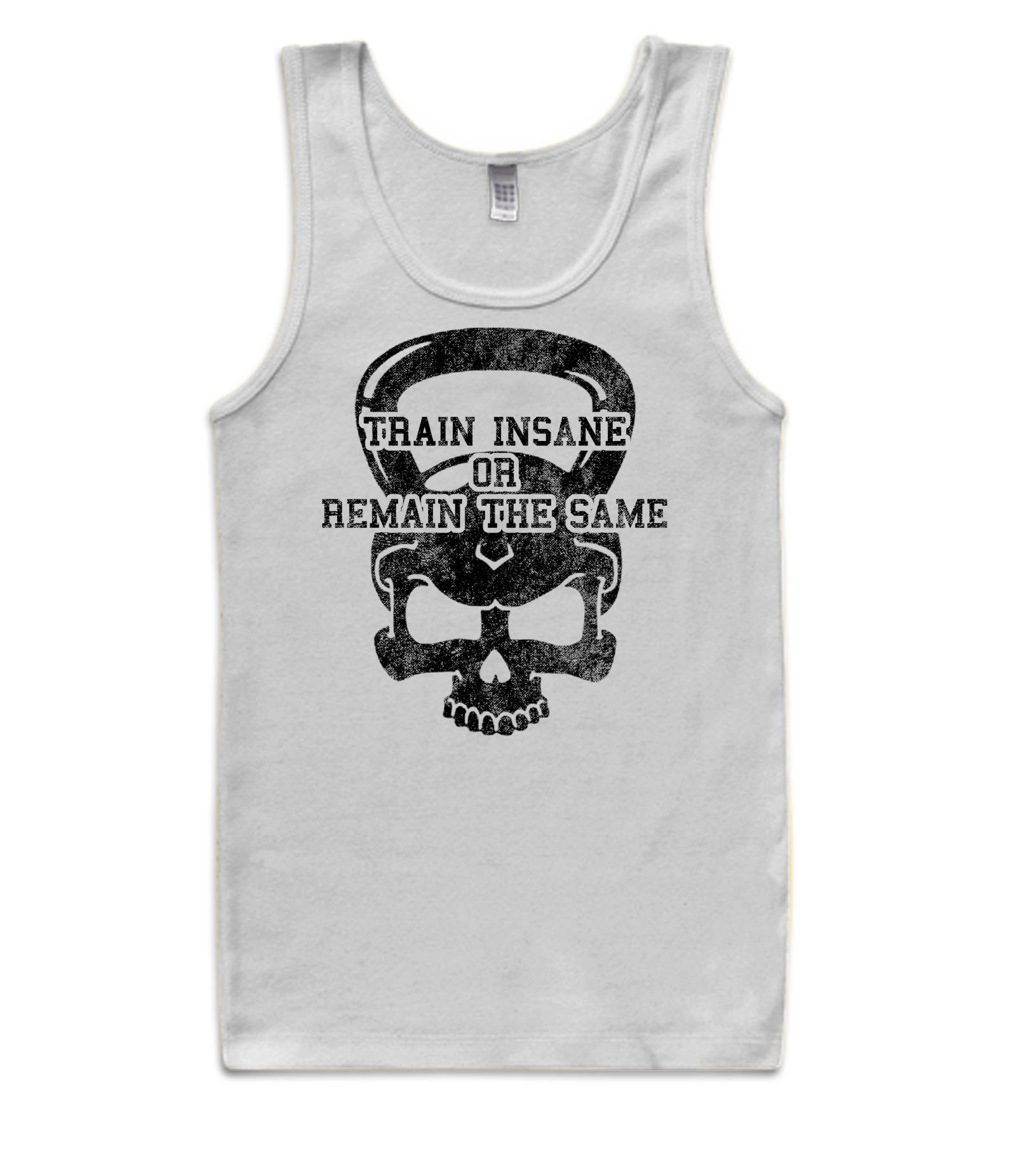 skull tank top womens