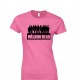 The Walking Dead Crew Silhouette Juniors T Shirt