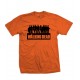 The Walking Dead Crew Silhouette T Shirt