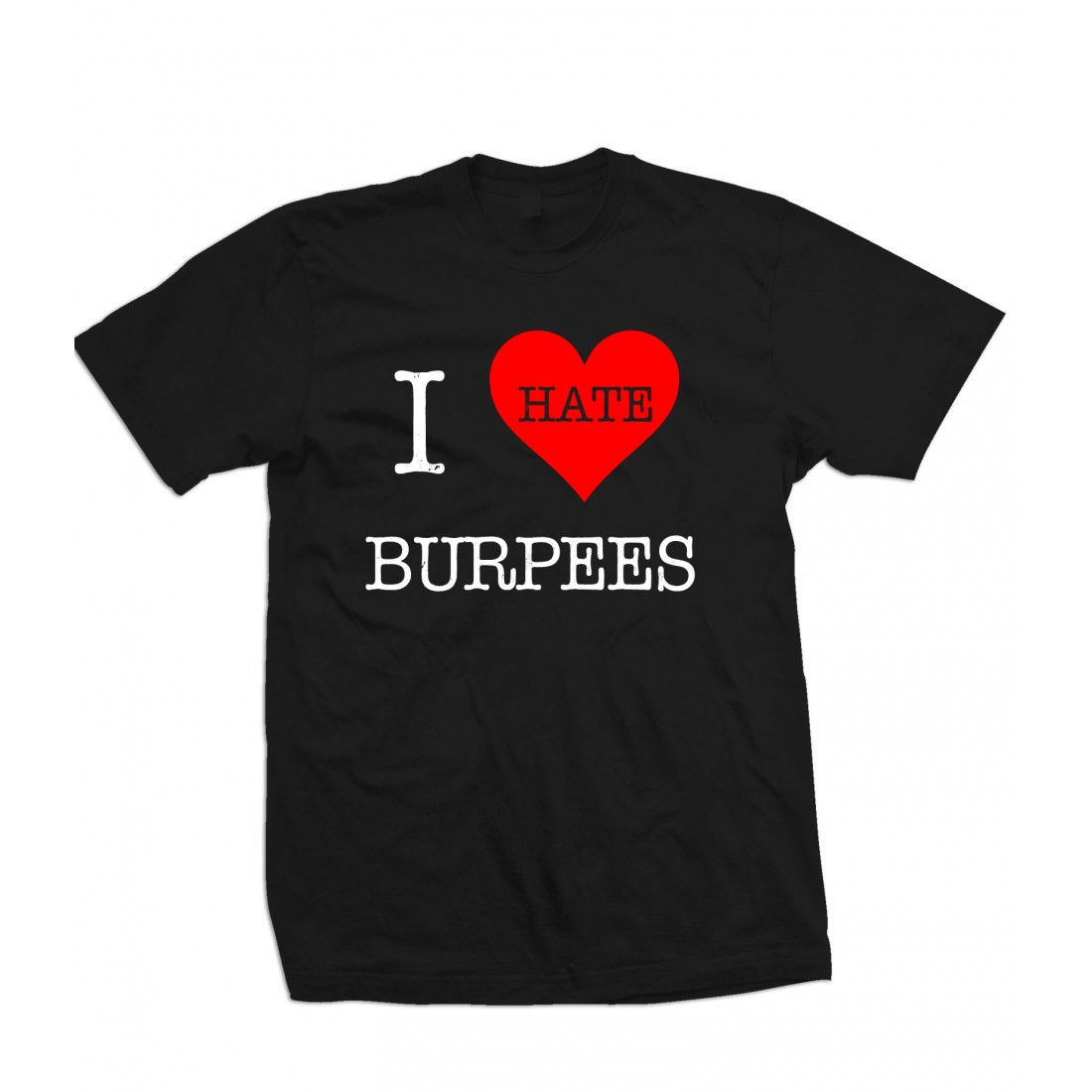 tee shirt burpees