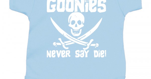 goonies onesie