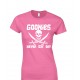 The Goonies Never Say Die Juniors T Shirt