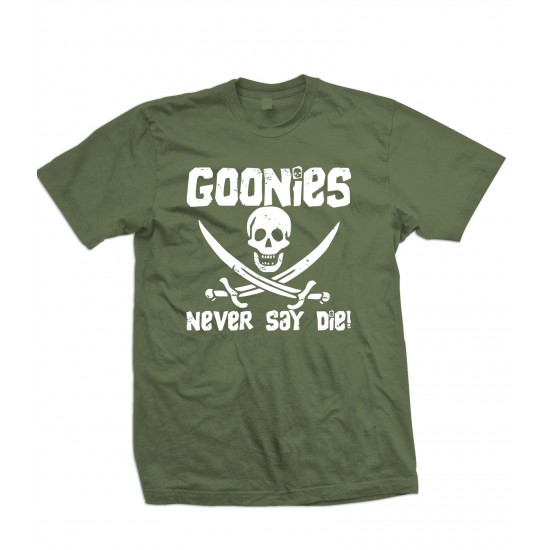 The Goonies: Never Say Die Youth T Shirt