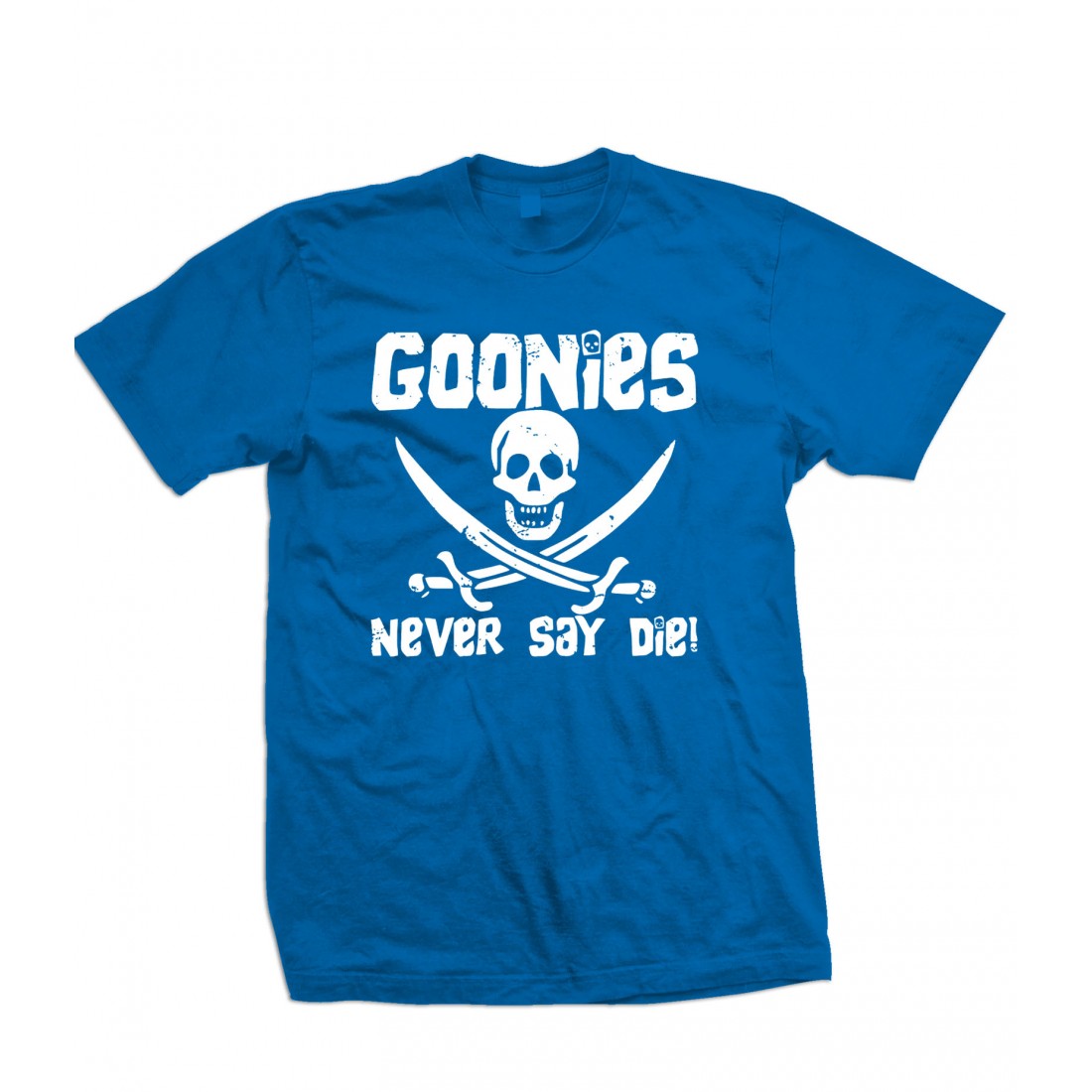 The Goonies Never Say Die T Shirt.