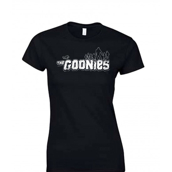 The Goonies Juniors T Shirt
