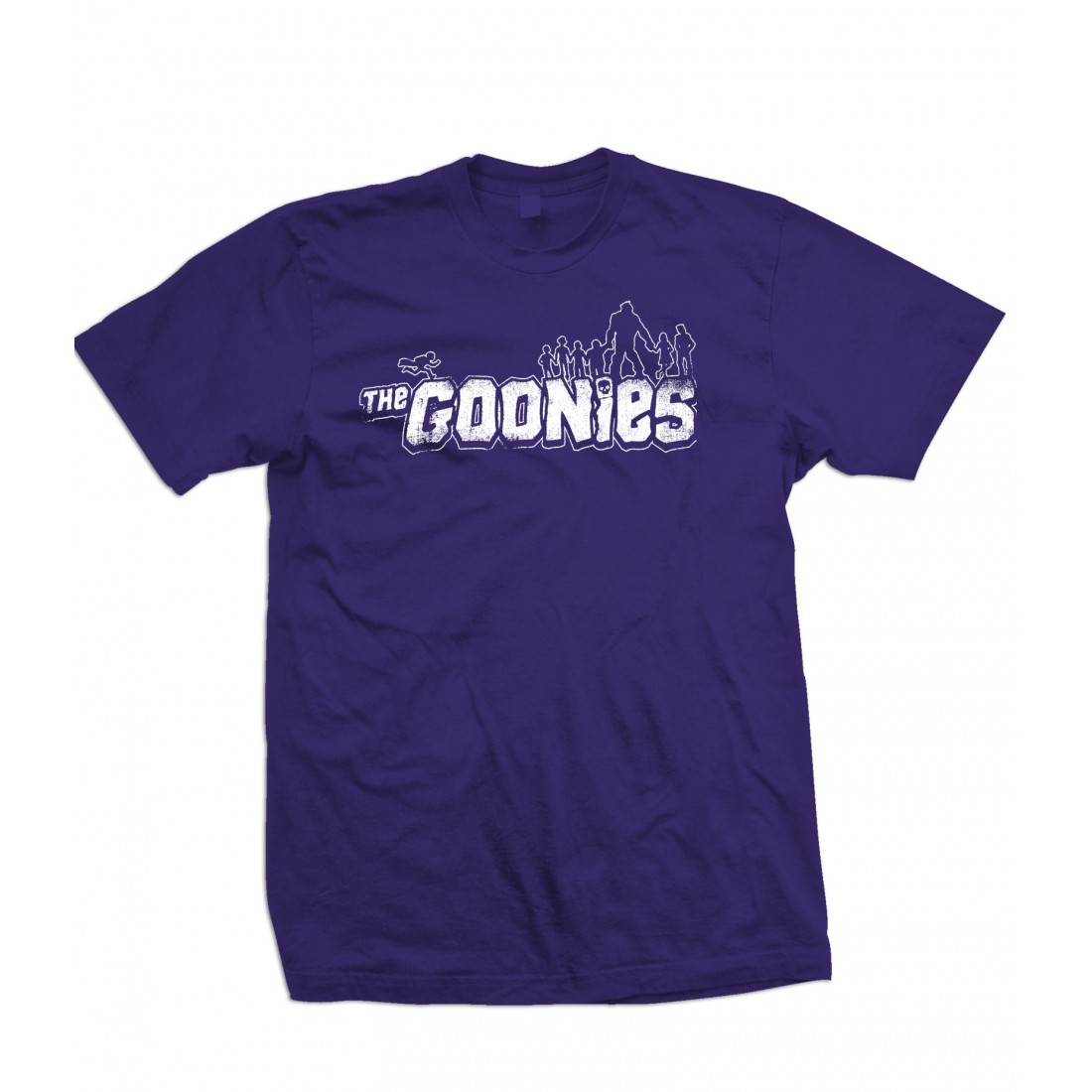 goonies button up shirt