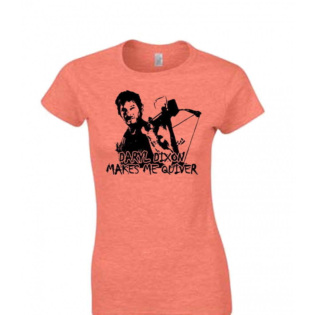 t shirt daryl dixon