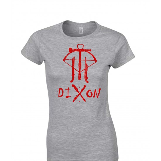 Daryl Dixon's Crossbow and Shotguns Juniors T Shirt