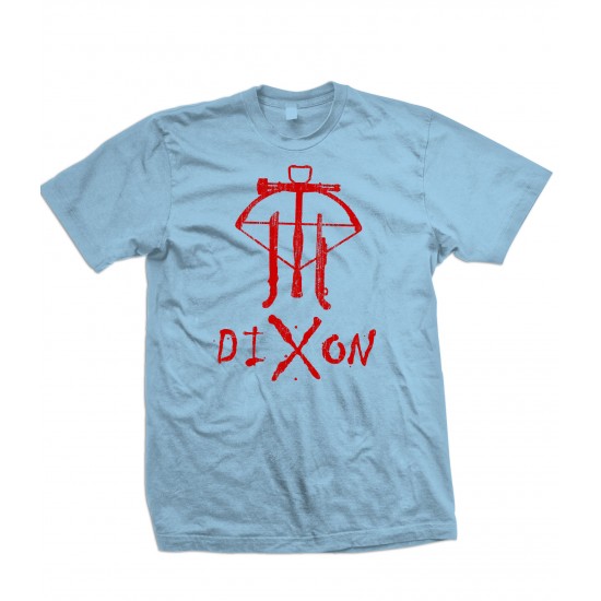 Daryl Dixon's Crossbow and Shotguns T Shirt