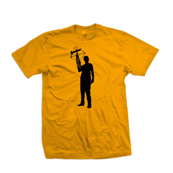 The Walking Dead's Daryl Dixon T Shirt - ZA7 Explicit Clothing™