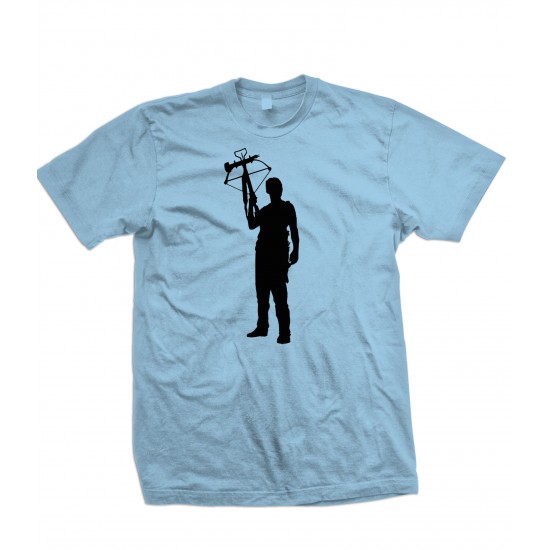 The Walking Dead's Daryl Dixon T Shirt