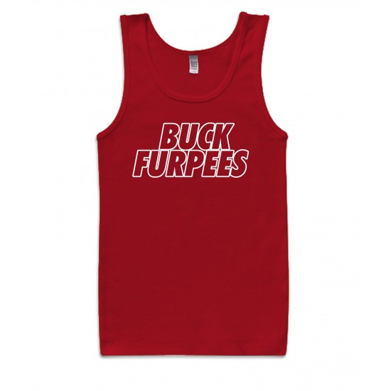 Buck Furpees Tank Top