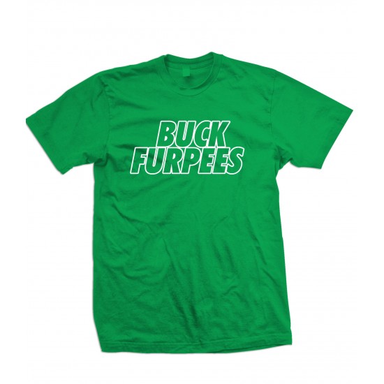 Buck Furpees T Shirt