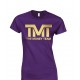 TMT Money Team Special Edition Gold Foil Juniors T Shirt