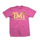 TMT Money Team Special Edition Gold Foil T Shirt