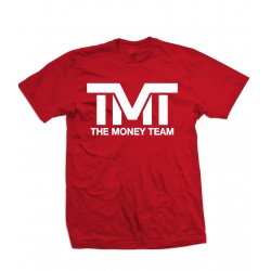 the money オファー team ステッカー