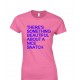 There's Something Beautiful About a Nice Snatch Juniors T Shirt
