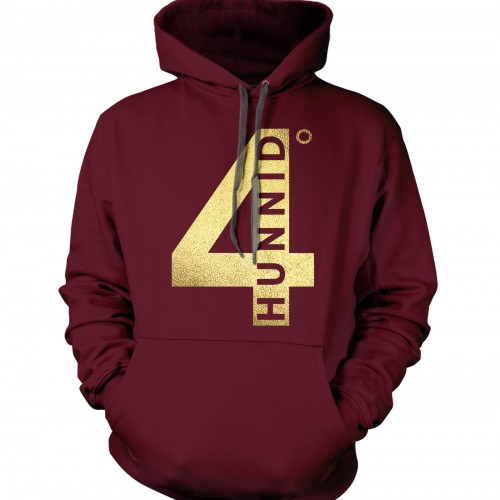 4hunnid hoodie