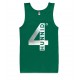 4 Hunnid Degreez Special Edition Silver Foil Tank Top
