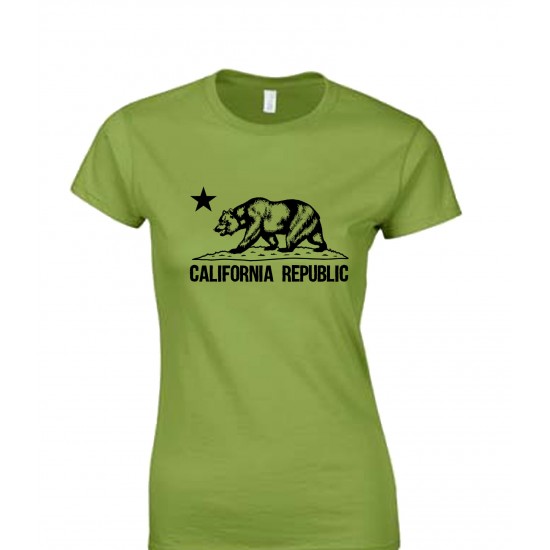 Interstate Apparel Juniors California Republic Black Jogger Sweatpants