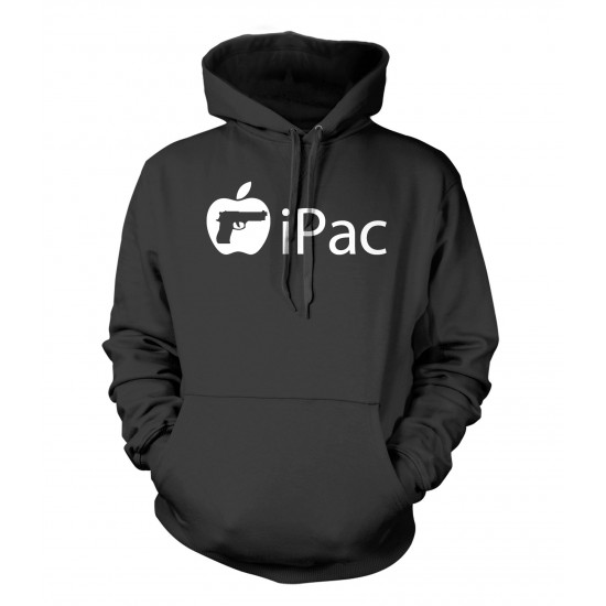 iPac Hoodie Apple Parody