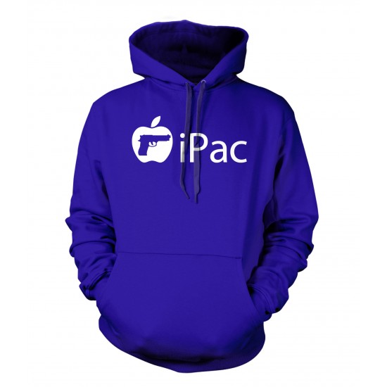 iPac Hoodie Apple Parody