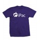 iPac T Shirt Apple Gun Parody