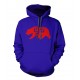 California Grizzly Bear Youth Hoodie